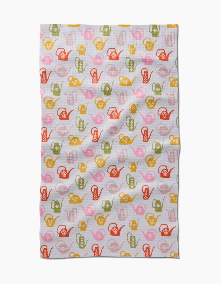 Summer Tea Towel