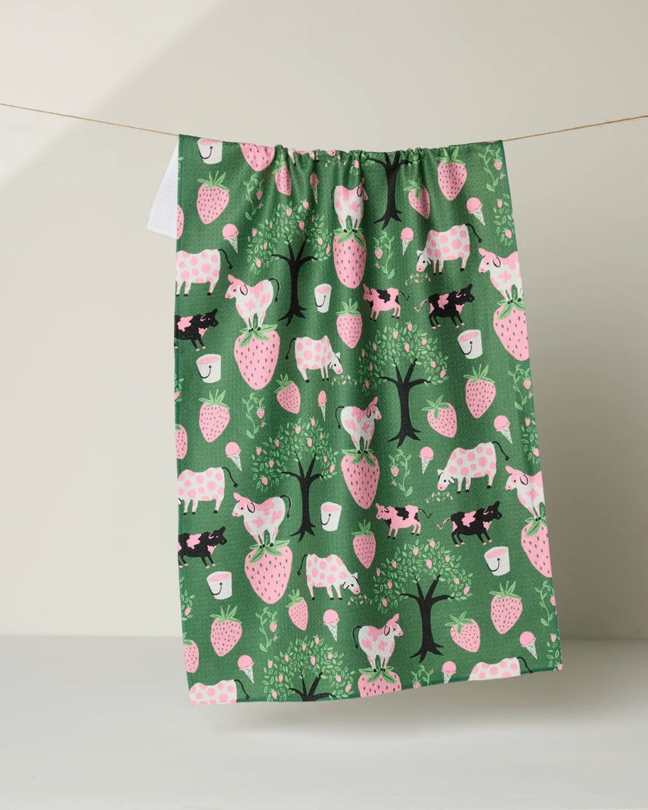 Summer Tea Towel