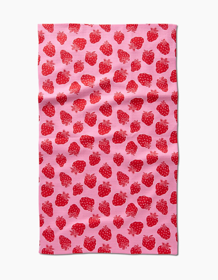 Summer Tea Towel