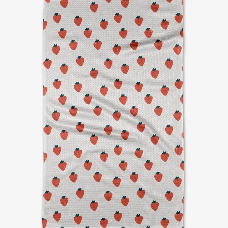 Summer Tea Towel