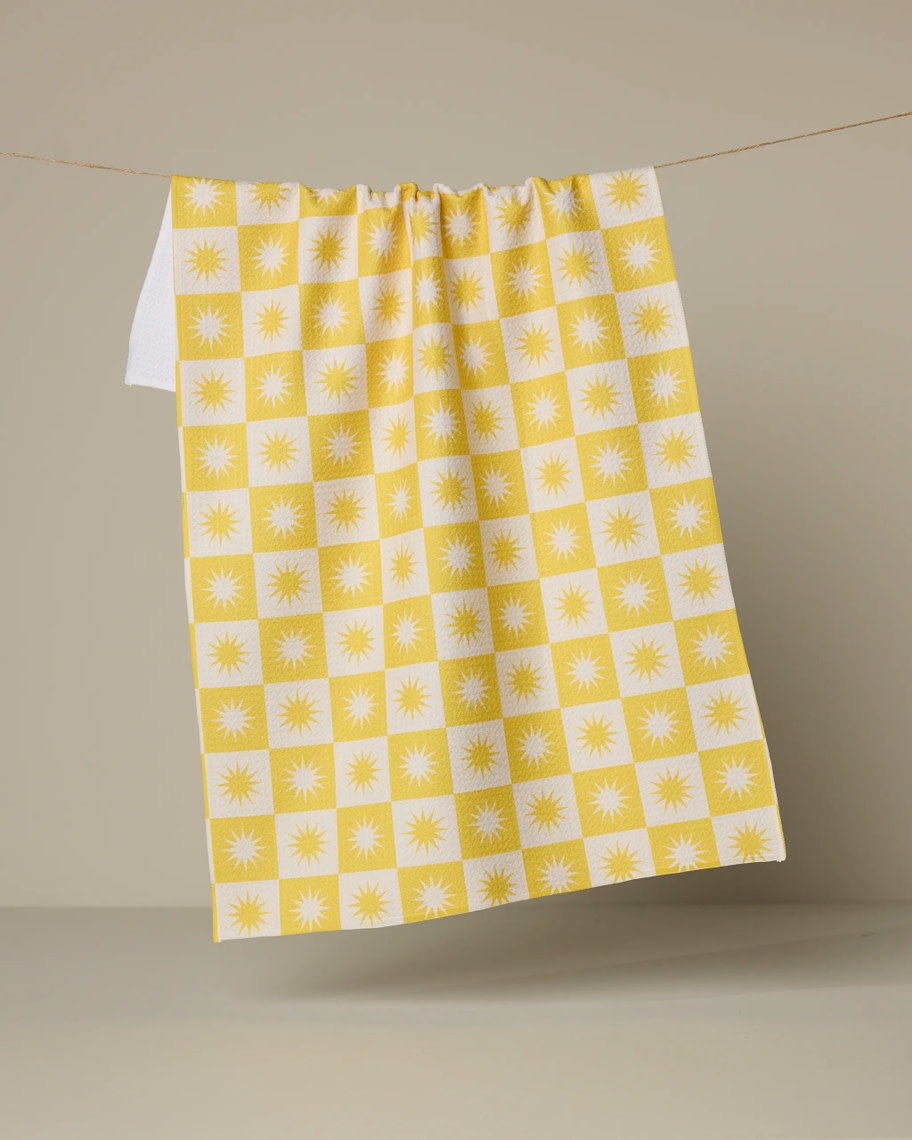 Summer Tea Towel