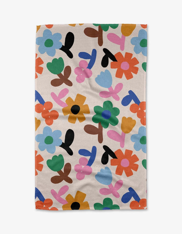 Summer Tea Towel
