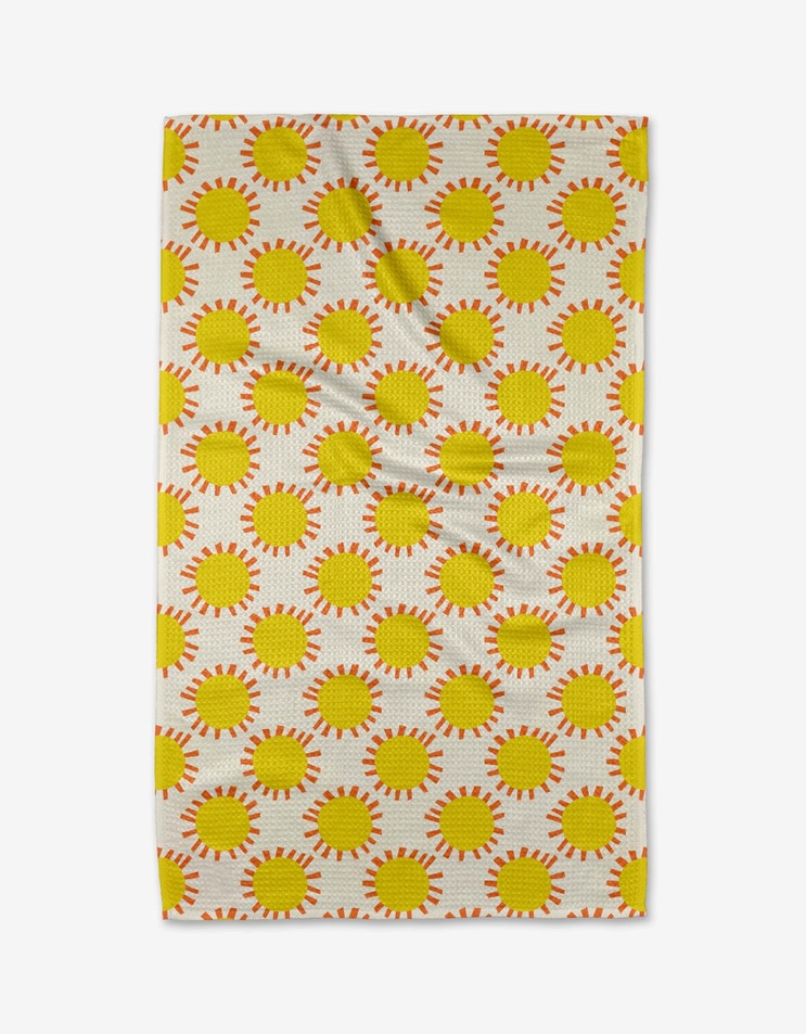 Summer Tea Towel