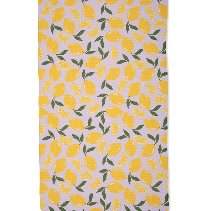 Summer Tea Towel