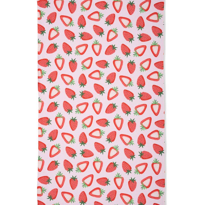 Summer Tea Towel