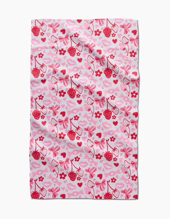 Summer Tea Towel
