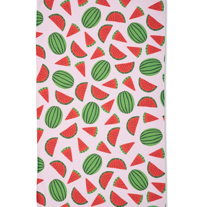 Summer Tea Towel