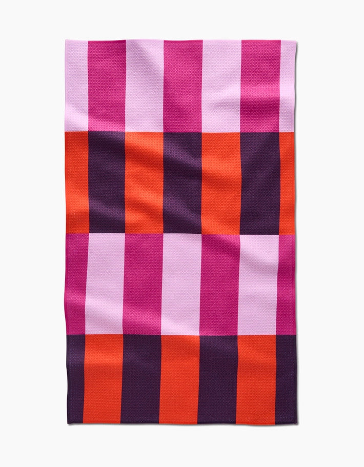Summer Tea Towel