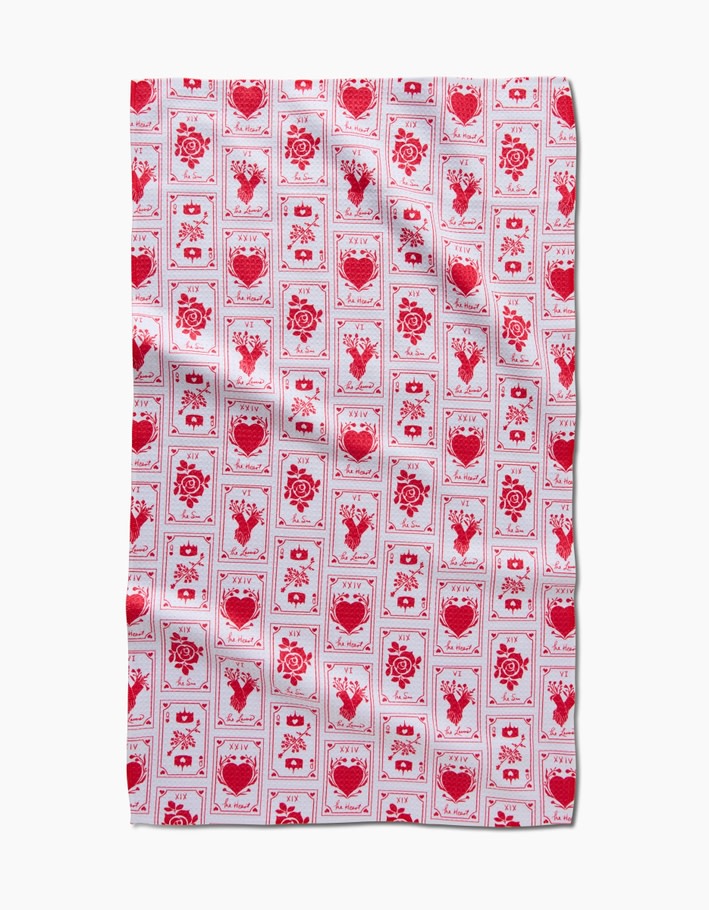 Summer Tea Towel