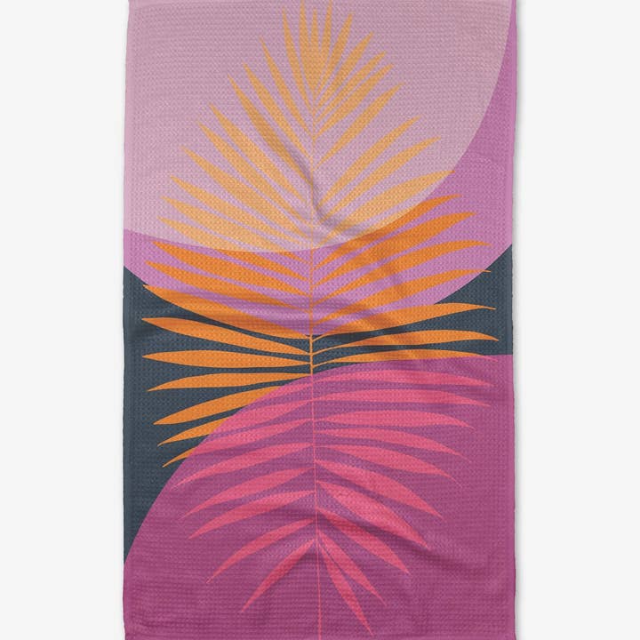 Summer Tea Towel
