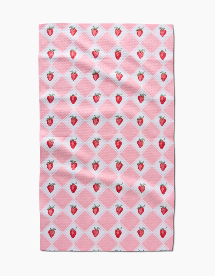 Summer Tea Towel