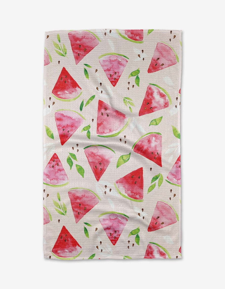 Summer Tea Towel