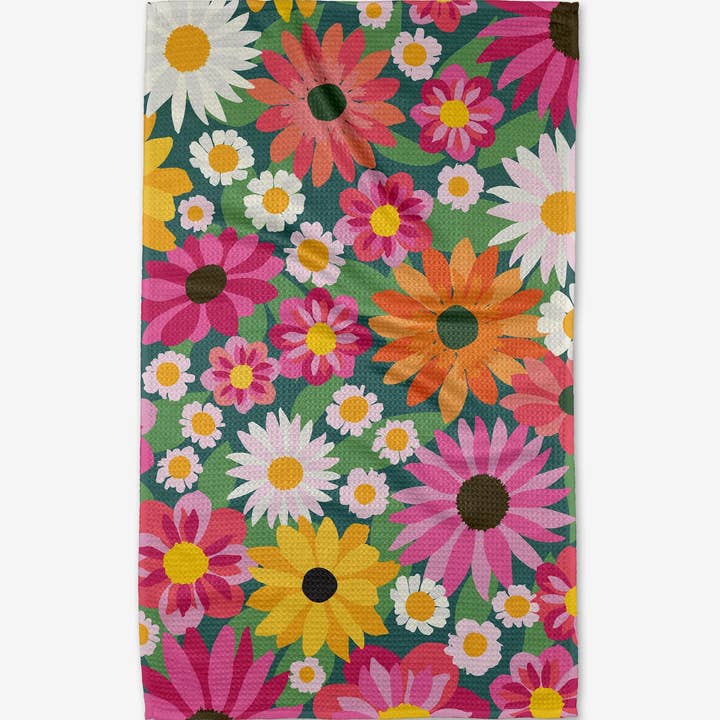 Summer Tea Towel