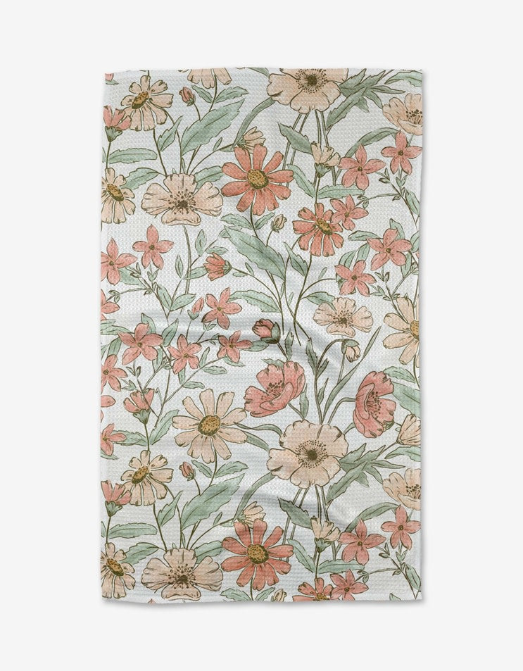Summer Tea Towel