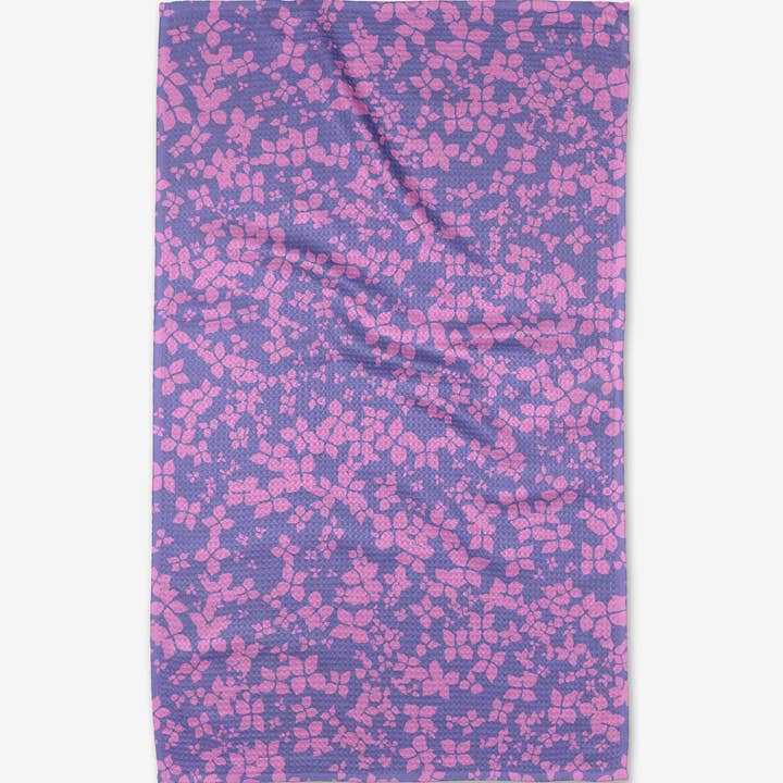 Summer Tea Towel