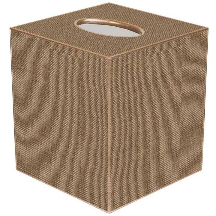 Tissue Box Cover Paper Mache