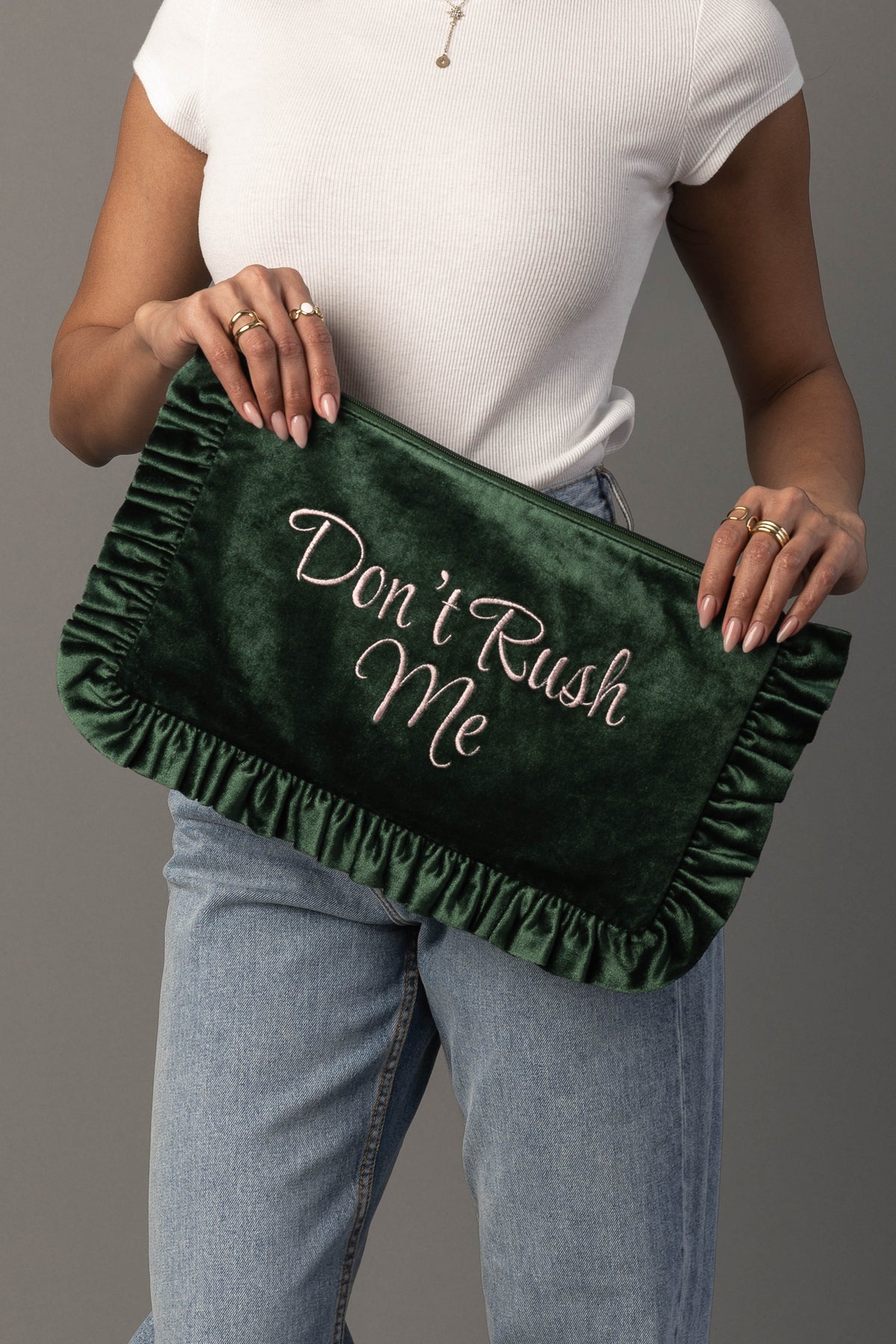 WOVEN-976 travel pouch