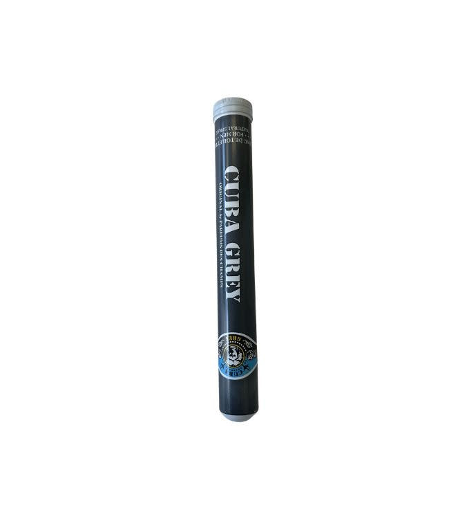 A single Colone cigar with a dark brown wrapper.