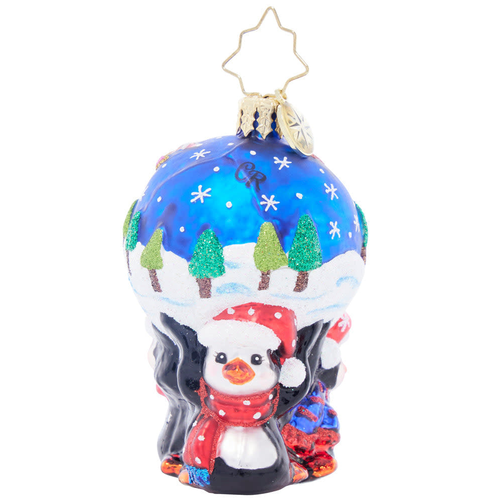 A Lotta Help From My Friends Gem