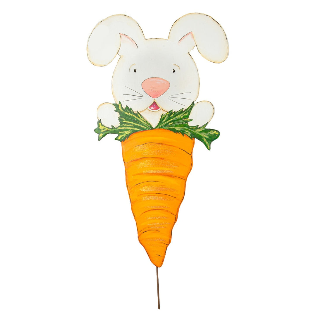 Happy Bunny in Carrot