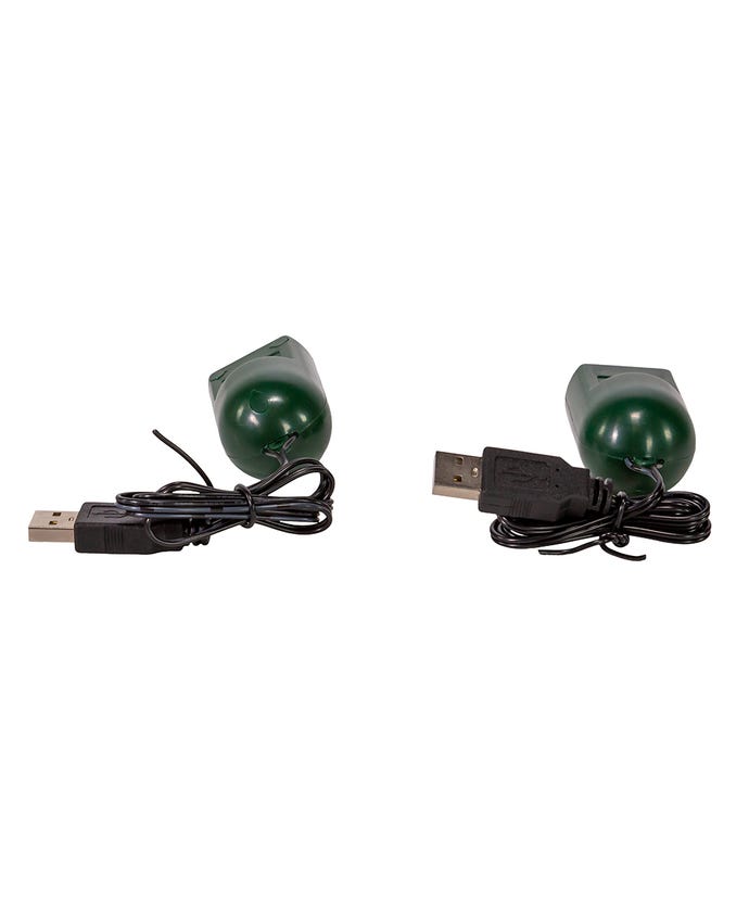 USB 2 Pack Twirl-It W/DC Motor