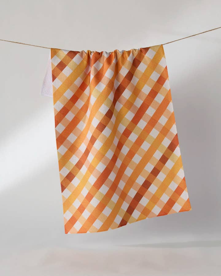 Fall Tea Towels