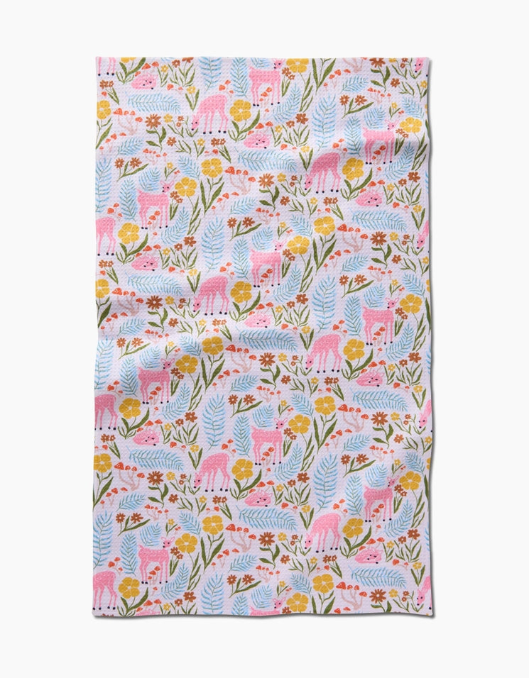 Spring Tea Towel