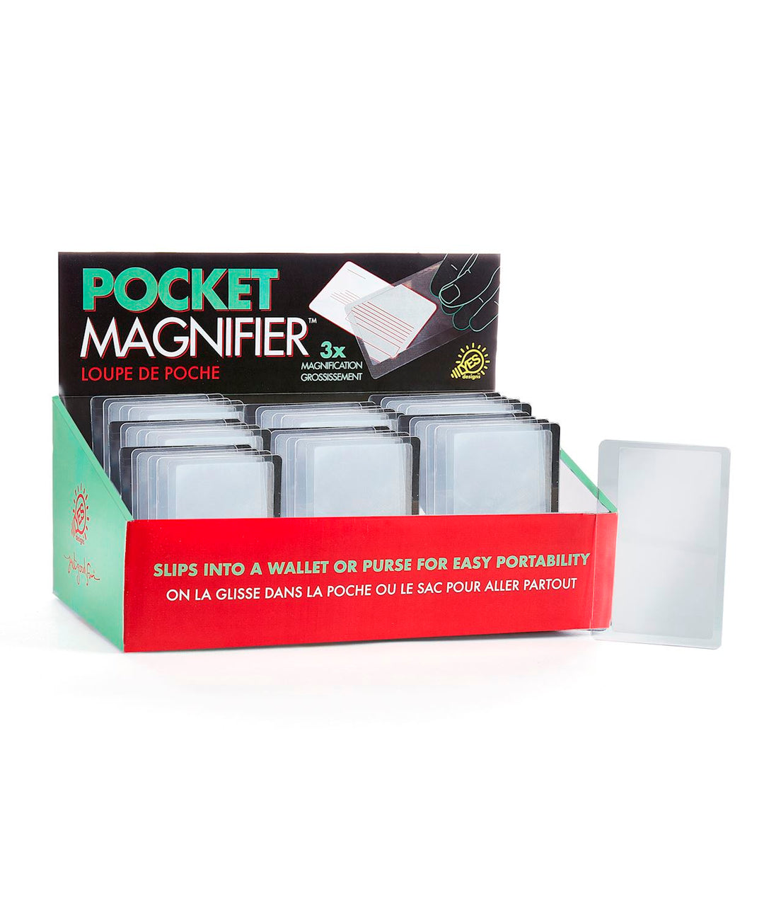 Pocket Magnifier