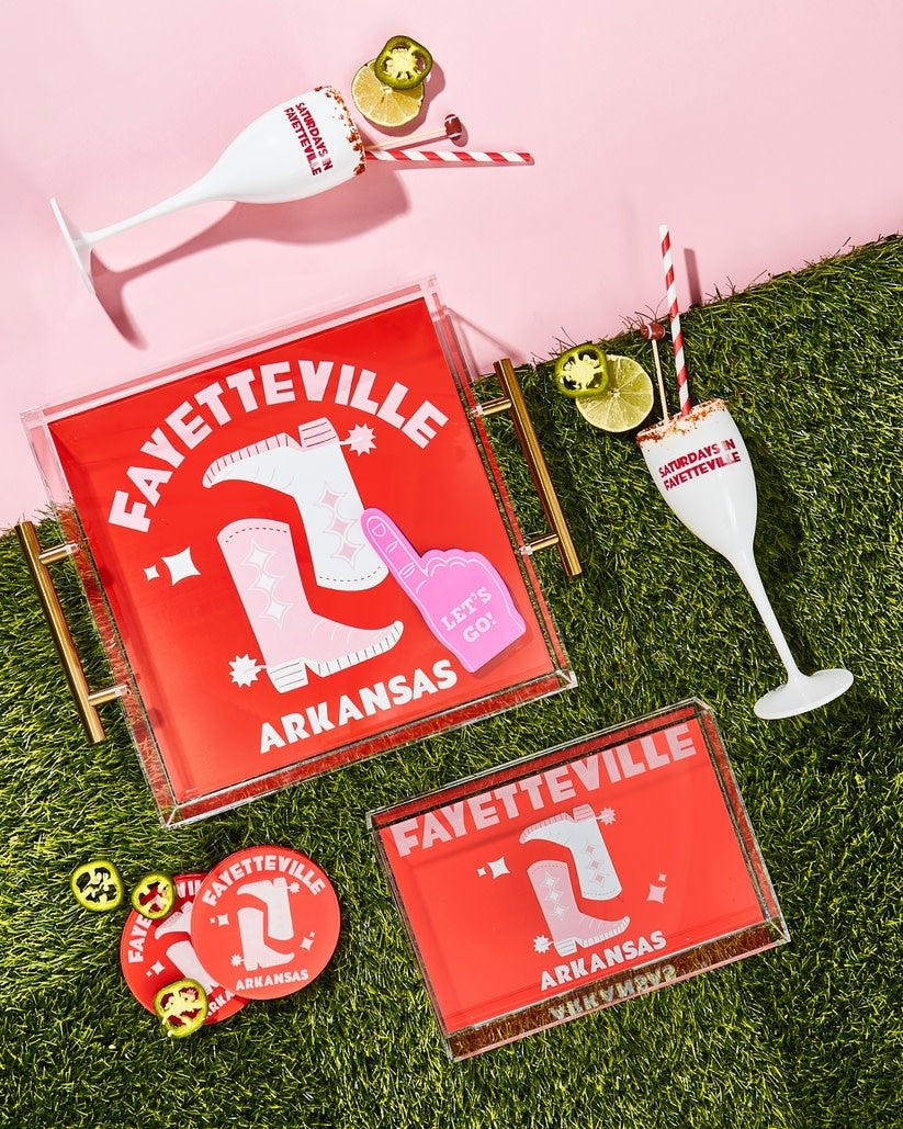 Acrylic Drink Coaster