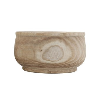 Paulownia Wood Planter 14'