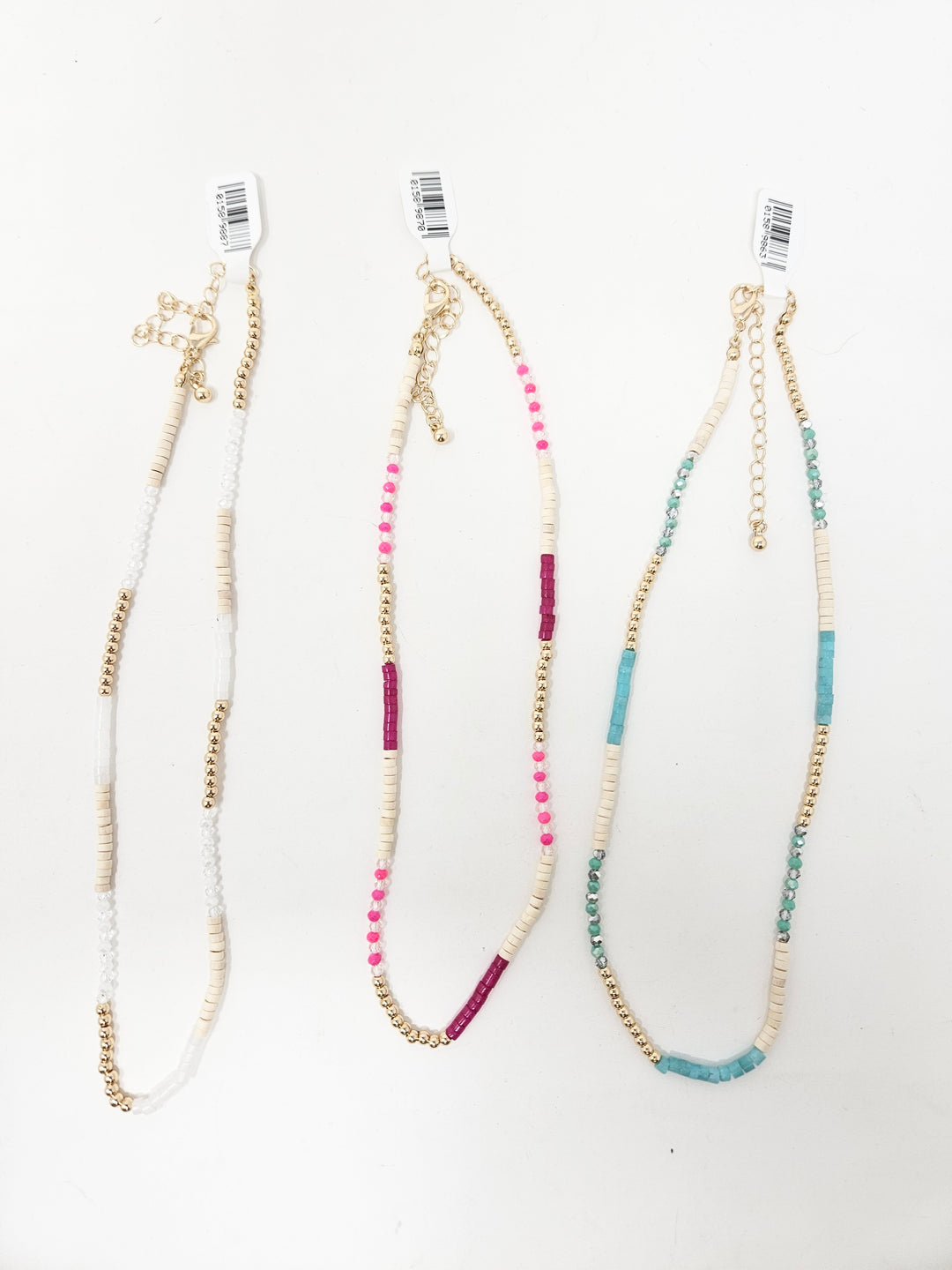 Alice choker necklace featuring a delicate chain with small pendant detail in silver tone.