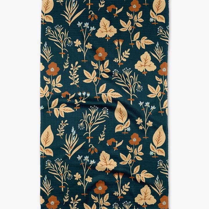 Fall Tea Towels