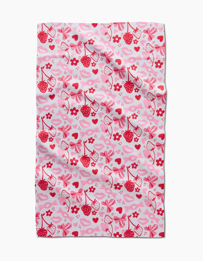 Summer Tea Towel