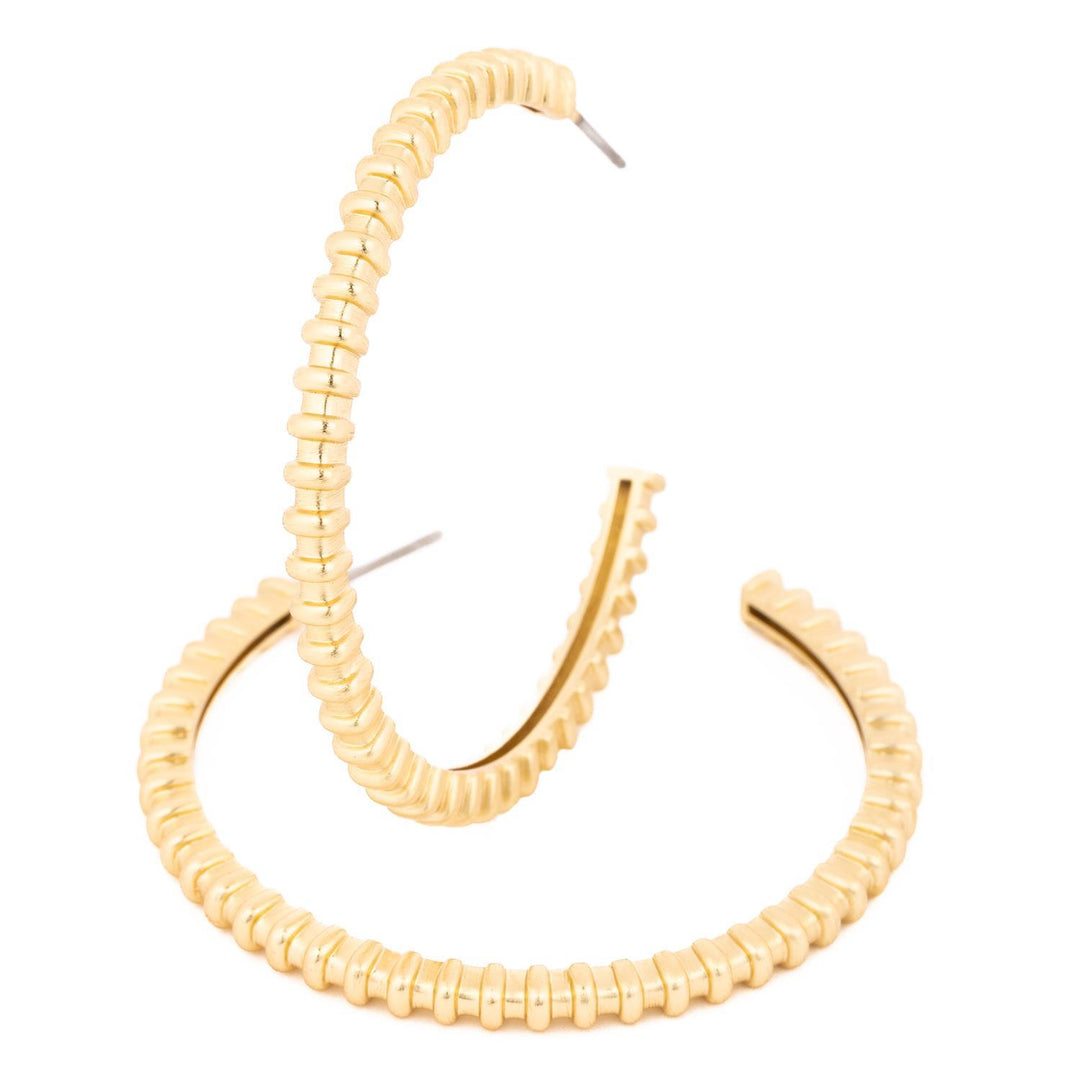 Adeline Gold Earrings