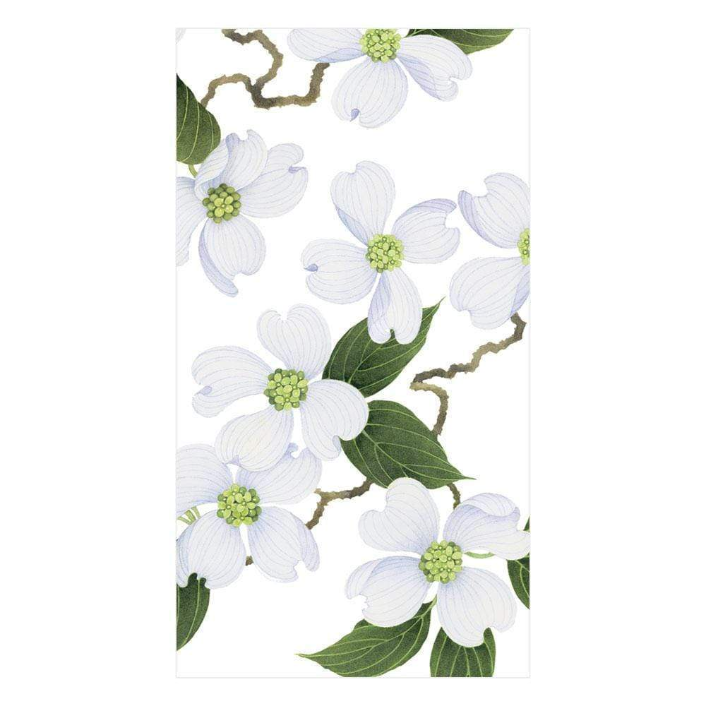 Packaged Guest Towel made from Paper Linen material with printed German nontoxic inks.