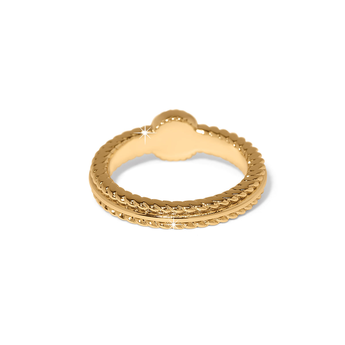 Illumina Celeste Dome Ring featuring fine quality crystals in a dome silhouette.
