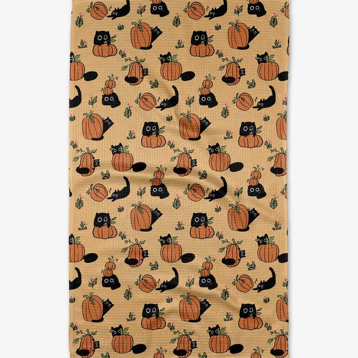 Fall Tea Towels