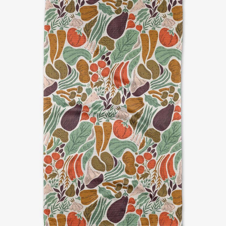 Spring Tea Towel
