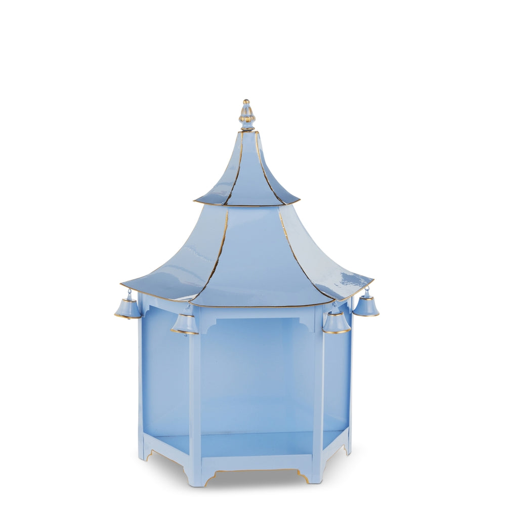 Pagoda Wall Lantern