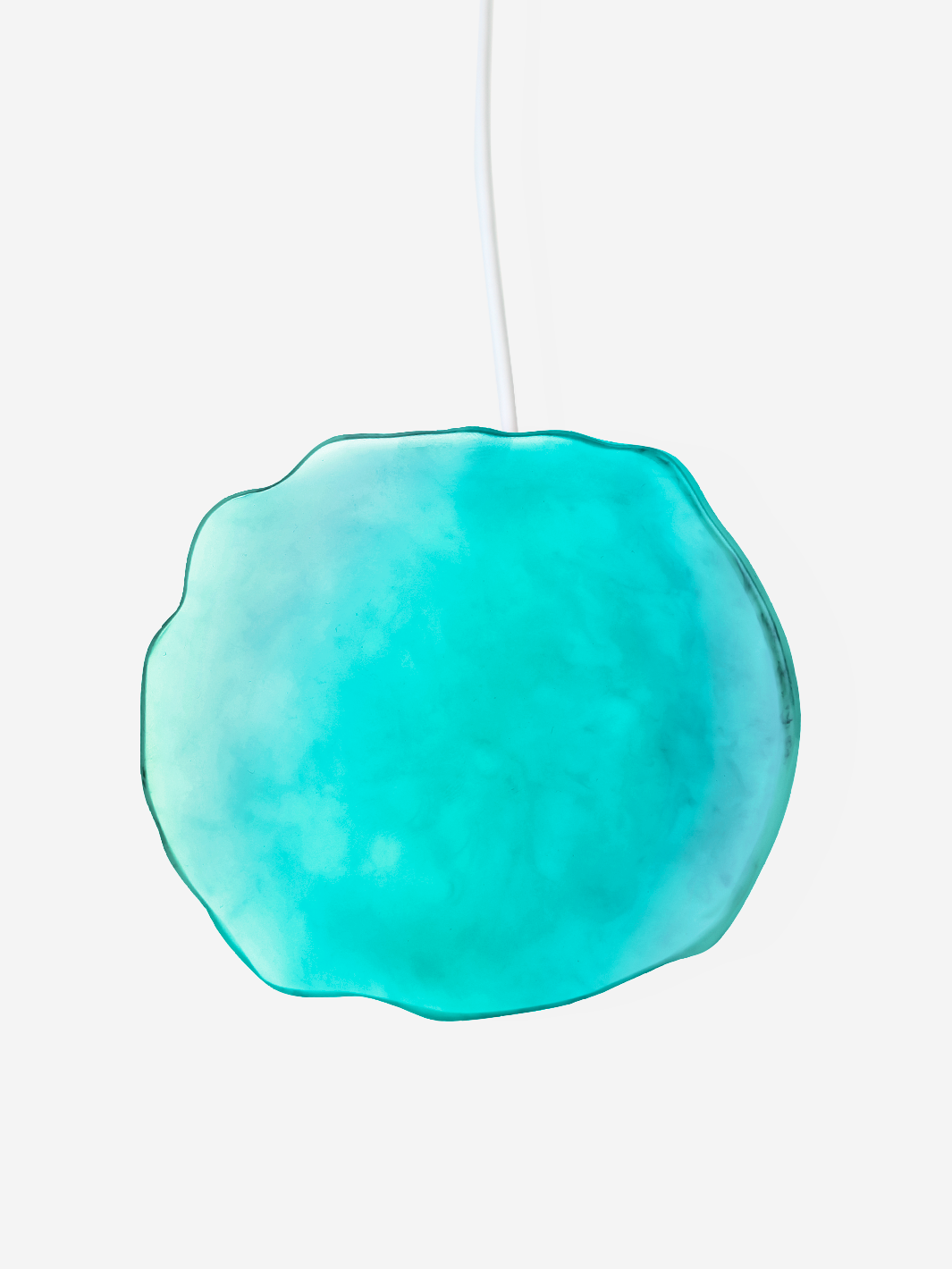 Wireless Charger Crystal Holographic