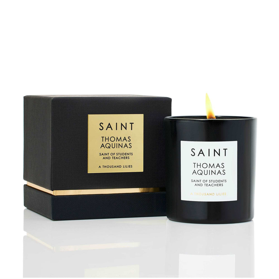 11 Oz Saint Candle