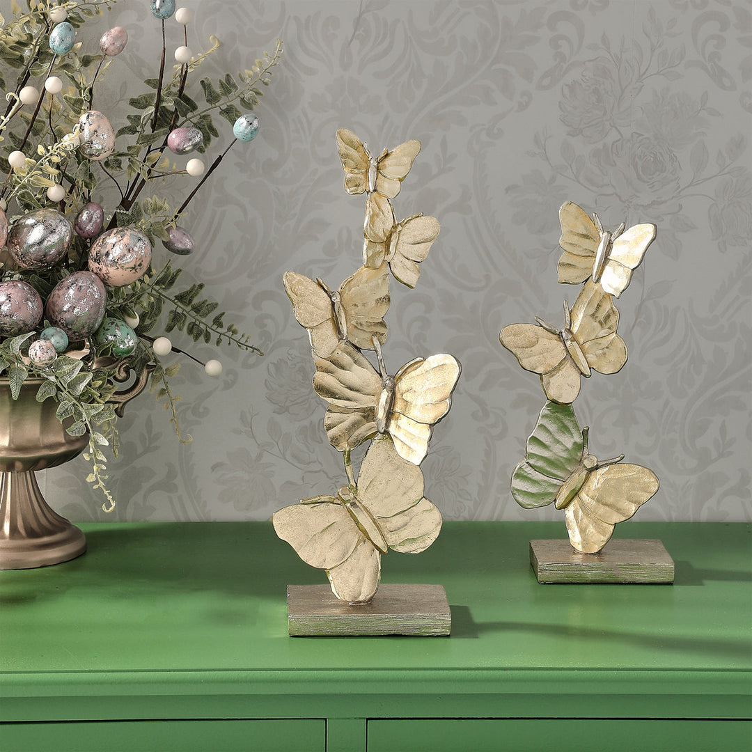 Resin Butterfly Parade - Sold Individually