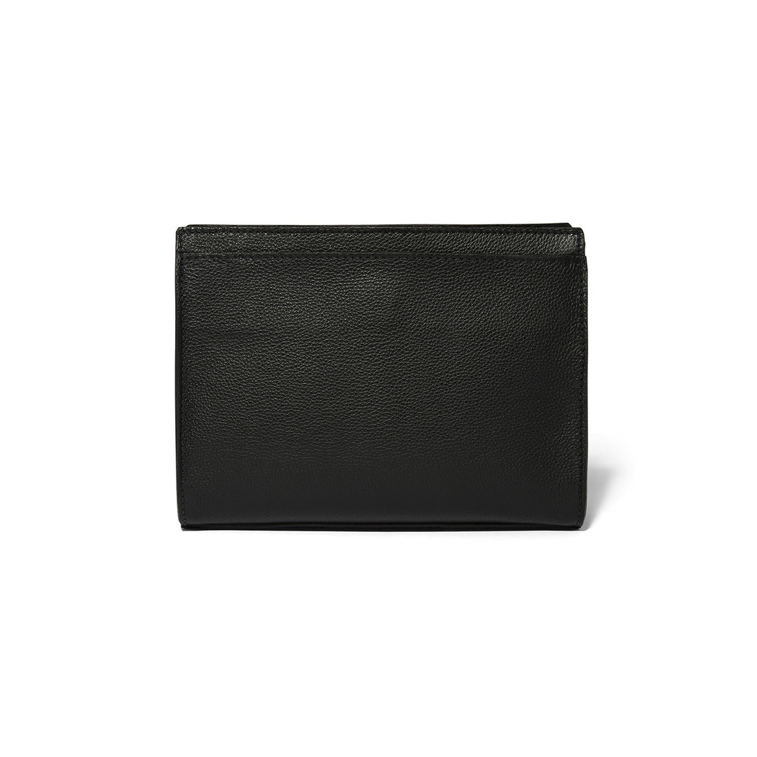 Interlok Braid Findley Organizer Bag Black