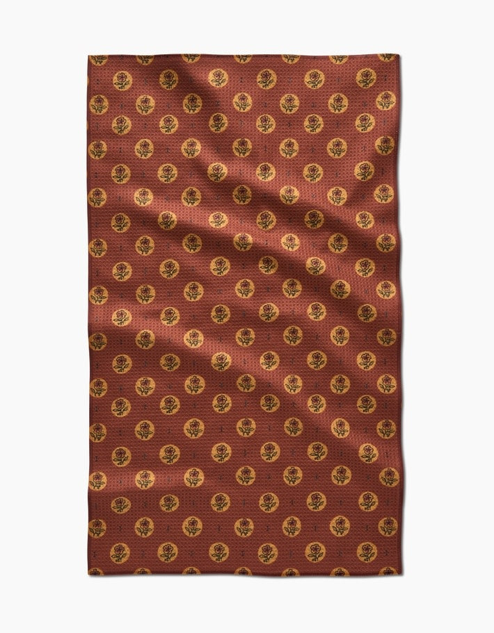 Fall Tea Towels
