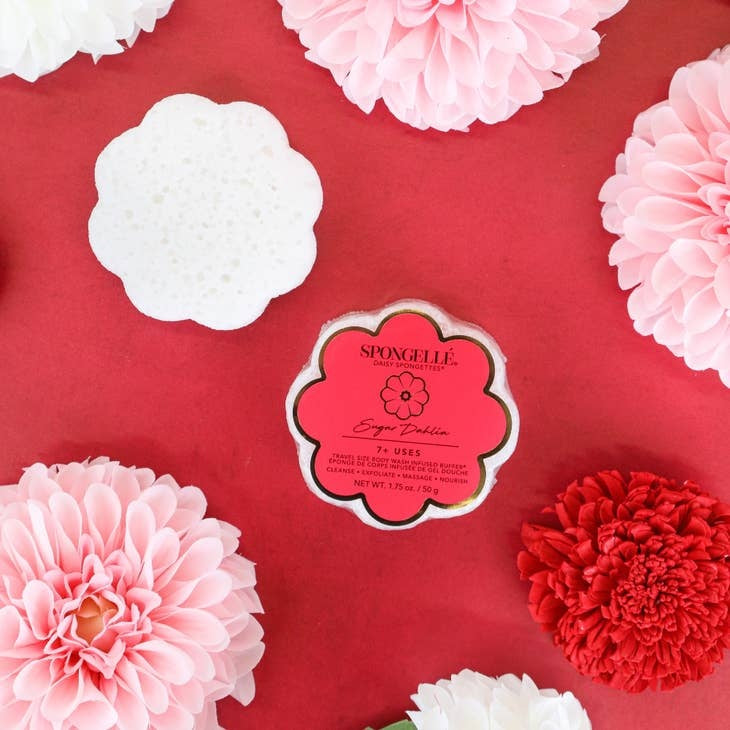 Daisy Collection Spongette