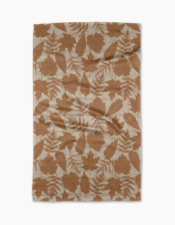 Fall Tea Towels