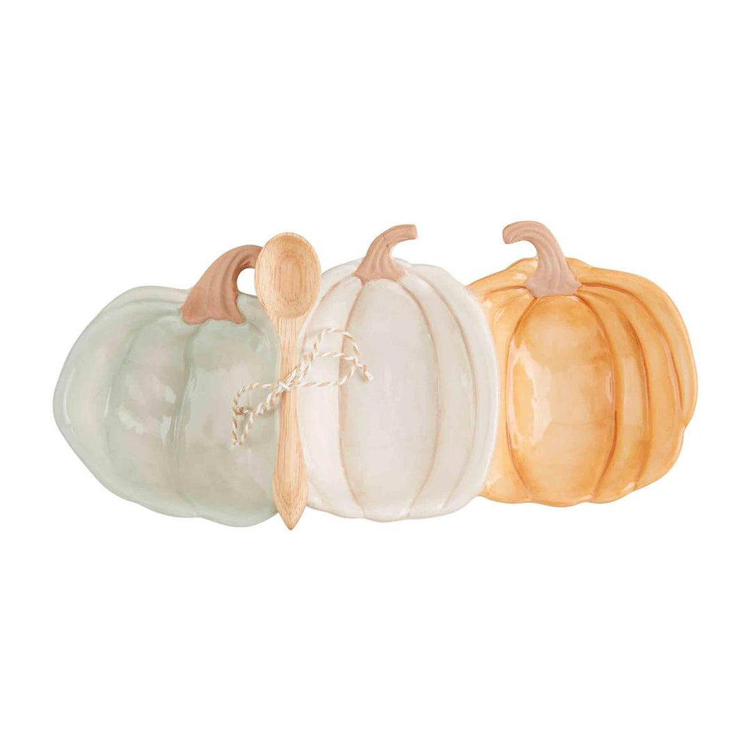 Pumpkin Triple Dip