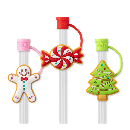 Straw Topper - Sold as Set