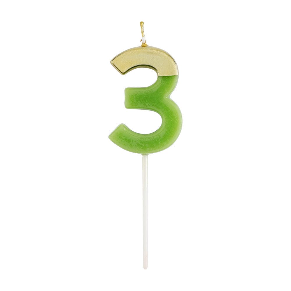 Number Candle