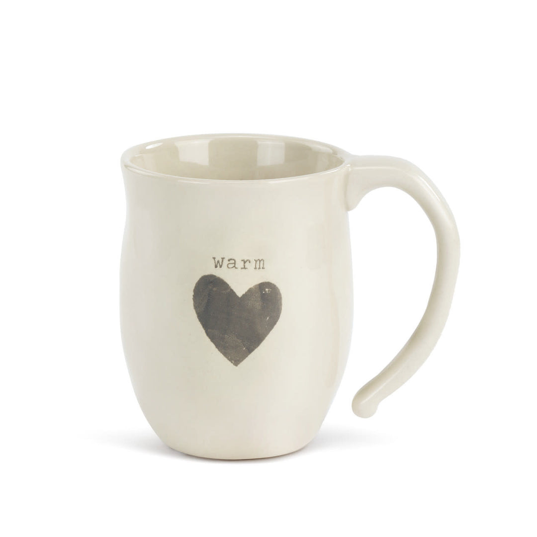 Heart Mug